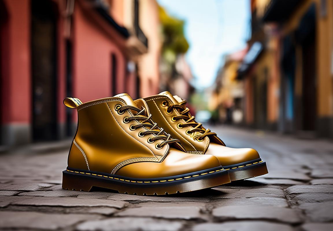 Ofertas y Descuentos Exclusivos de Zapatillas Dr. Martens en Compra Online