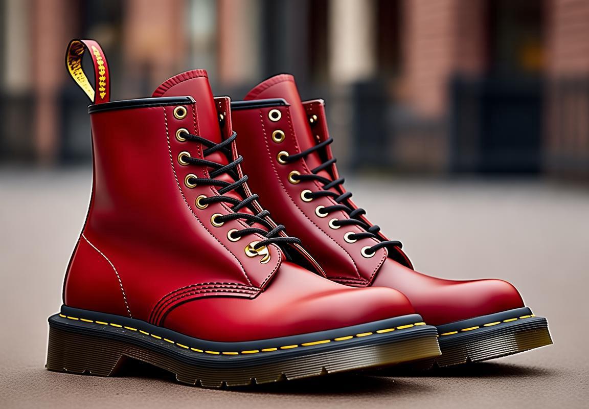 Dr. Martens en Rebaja – Precios Reducidos en Toda la Tienda! ¡No Dejes Pasar esta Oportunidad!