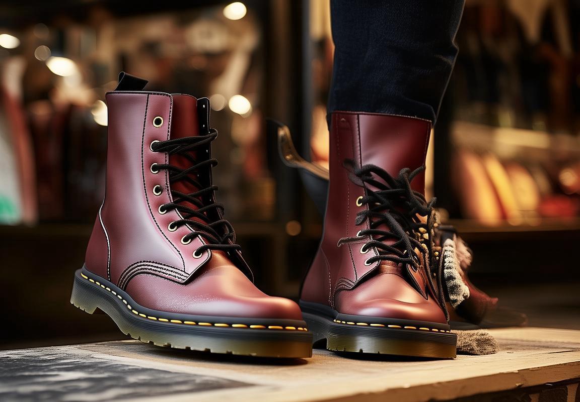Oferta Exclusiva: Botas y Zapatos Dr. Martens para Hombre – Hasta 50% de Descuento en Guadalajara