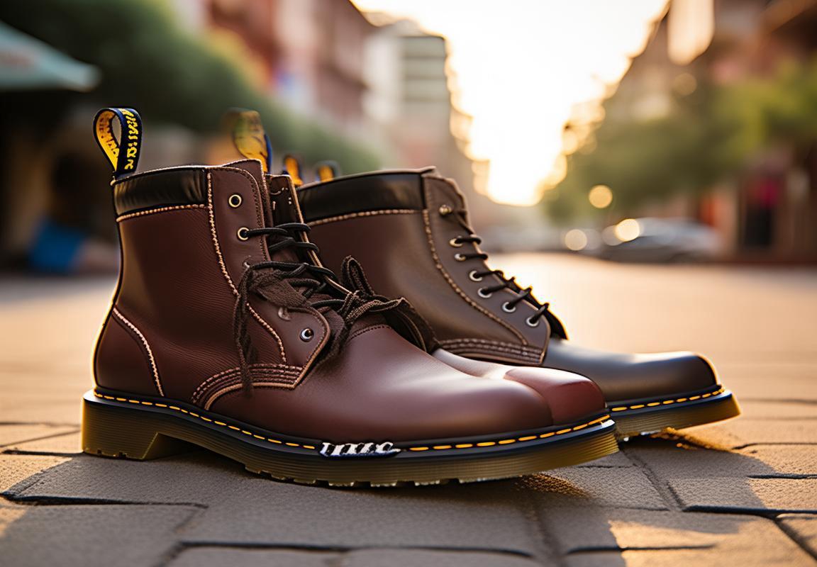 Oferta Especial de Zapatos Dr. Martens Veganos – Calidad Superior, No Dejes Pasar Esta Oportunidad
