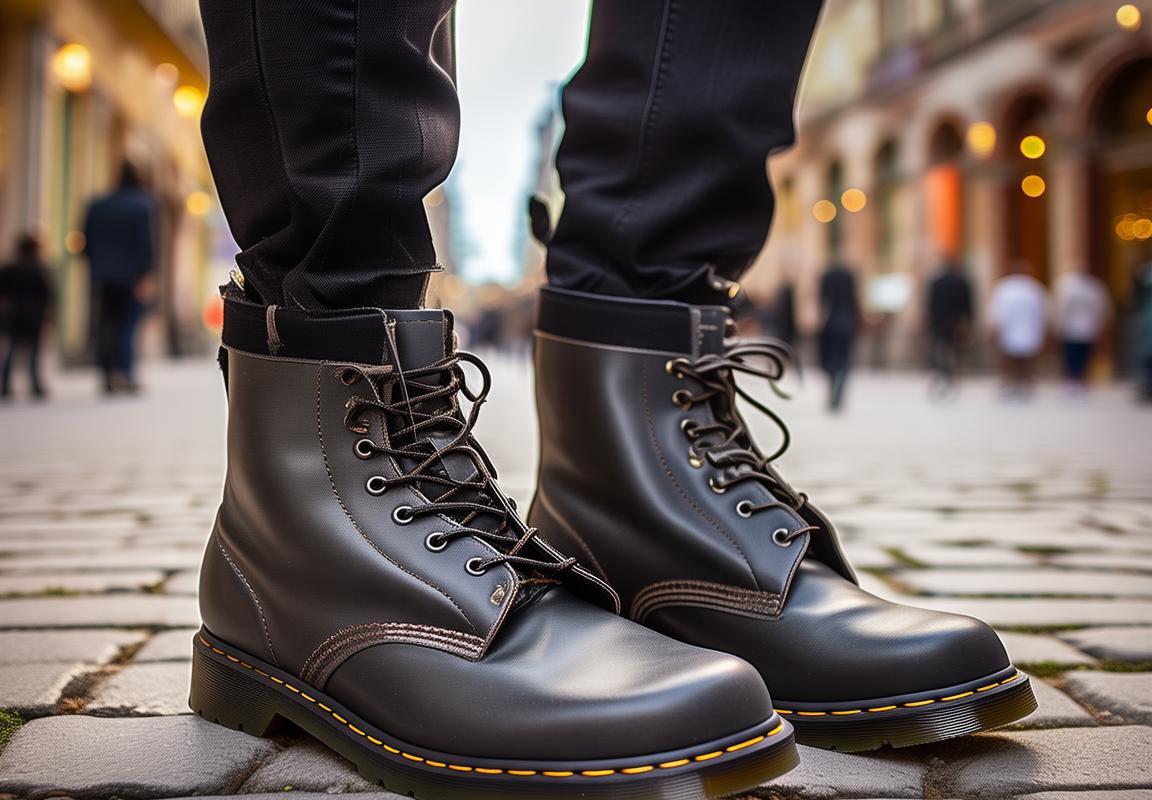 Ofertas Especiales en Dr. Martens – ¡No Te las Pierdas!