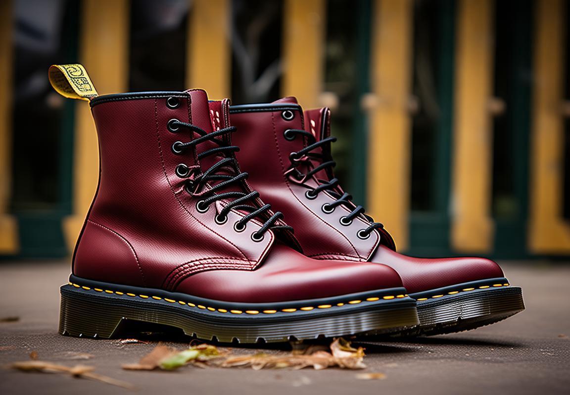 Catálogo Dr. Martens México: Ofertas y Descuentos Exclusivos para Botas Dr