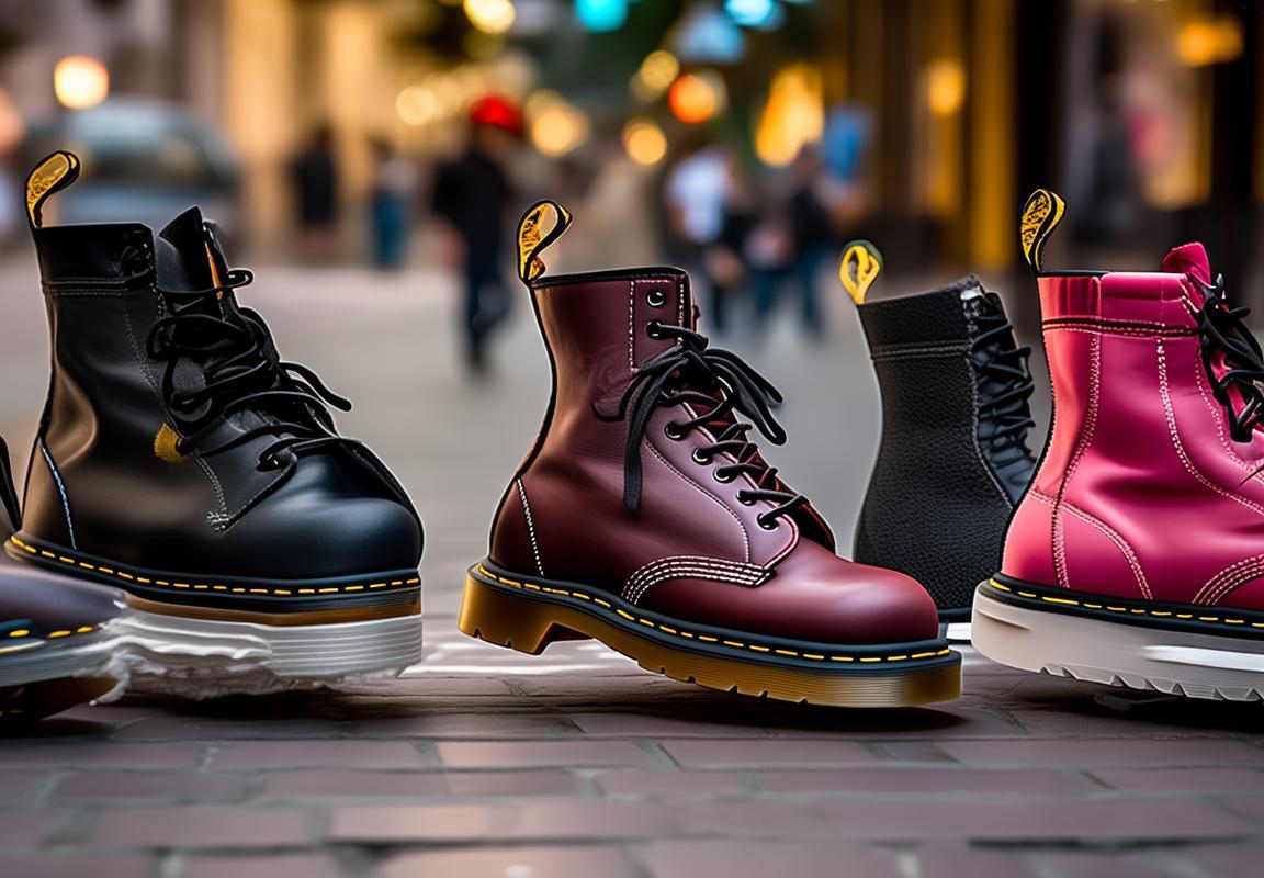 Dr. Martens México – Promoción Especial en Botas y Zapatos: ¡No dejes pasar esta oportunidad!