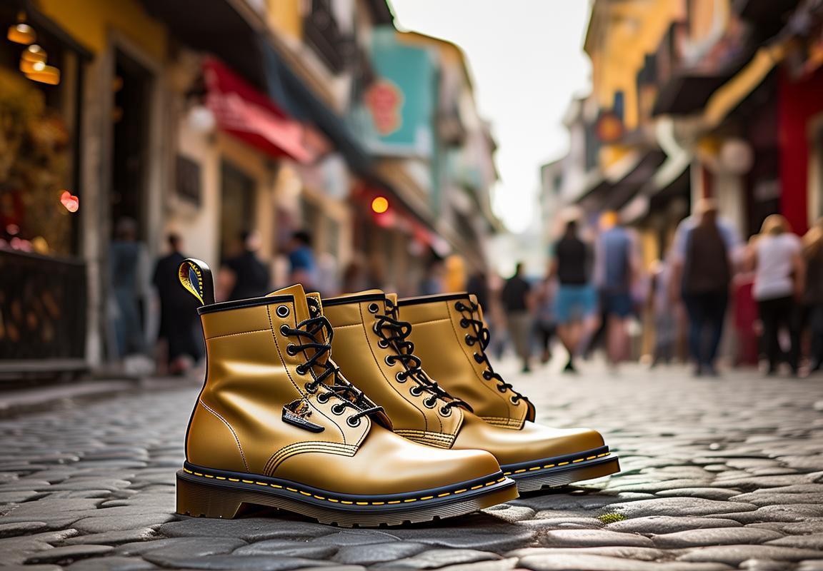 Rebajas en Dr. Martens – Hasta 60% de Descuento en Línea: No Dejes Pasar Esta Oportunidad