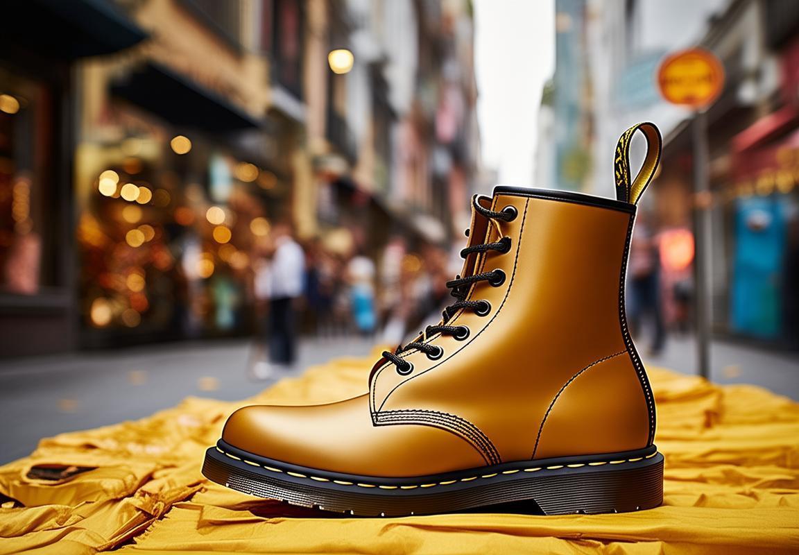 Compra Zapatos Dr. Martens con Descuento – Envío Rápido a Guadalajara, ¡No dejes pasar esta oportunidad!