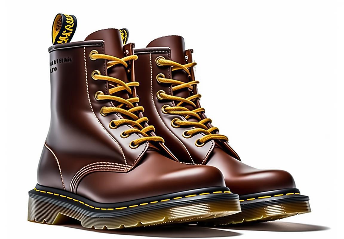 Ofertas Increíbles de Botas Doctor Martens en México: R Martens y Botas Doctor