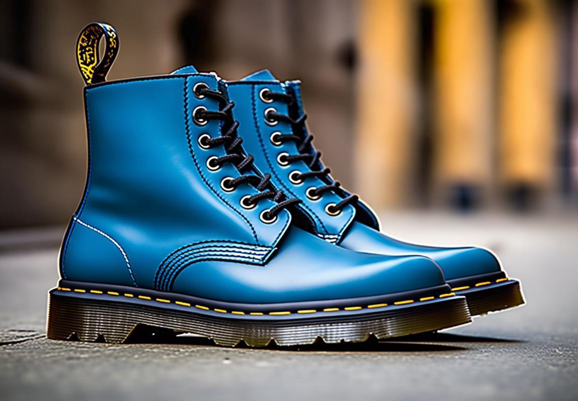 Botas Dr. Martens para Mujer – Rebajas Especiales Hoy: No Dejes Pasar Esta Oportunidad