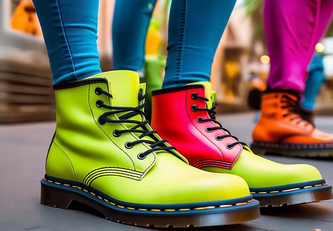 Ofertas Especiales en Dr. Martens – ¡No Te las Pierdas!