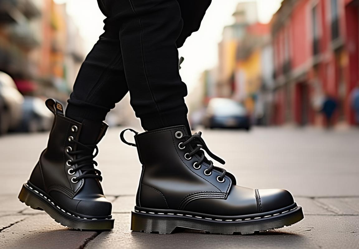 Botas Dr. Martens para Niños – Oferta Limitada, No Dejes Pasar Esta Oportunidad, Calzado Ideal