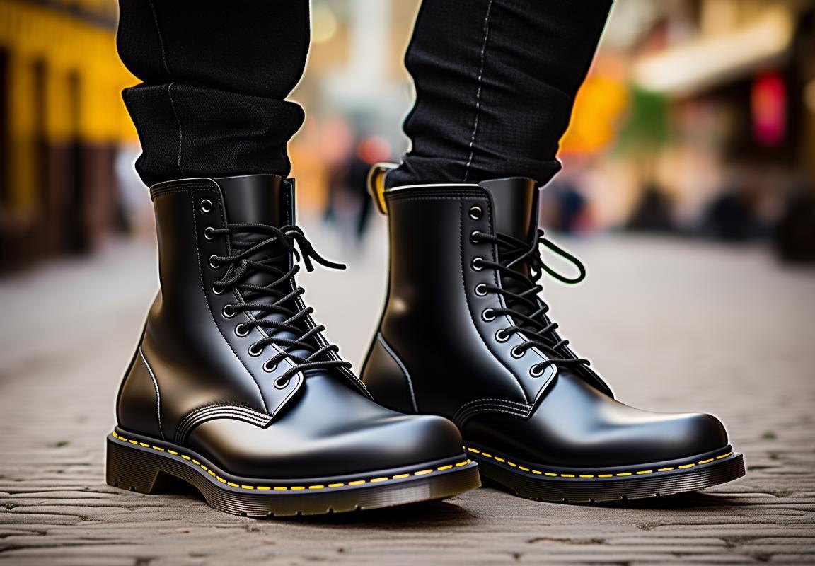 Botas Dr. Martens para Mujer – Rebajas Especiales Hoy: No Dejes Pasar Esta Oportunidad