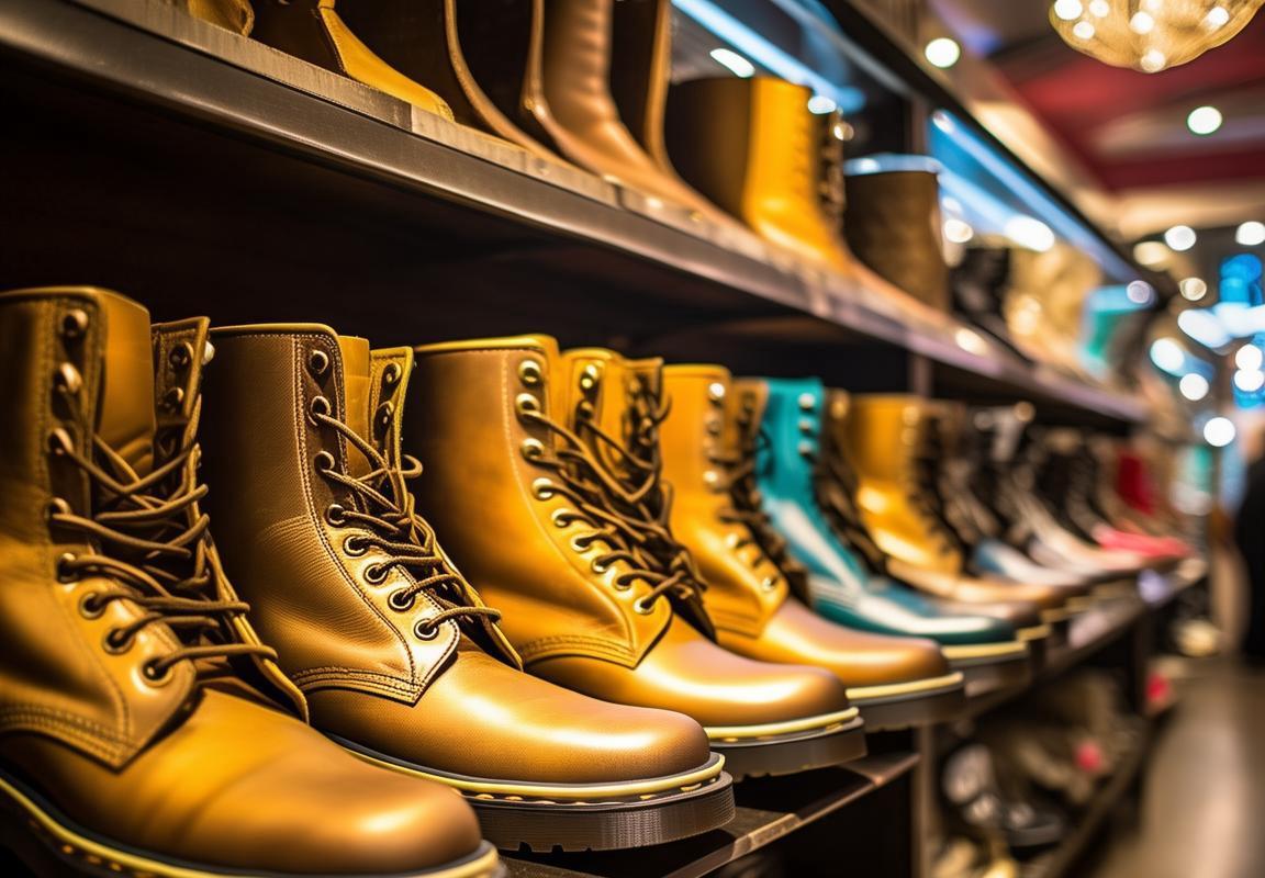 Rebajas en Dr. Martens – Hasta 60% de Descuento en Línea: No Dejes Pasar Esta Oportunidad