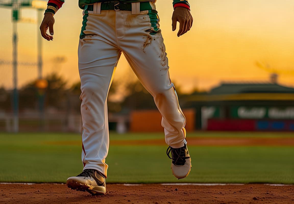 Pantalones de Beisbol Mizuno: Calidad y Estilo en la Marca Mizuno