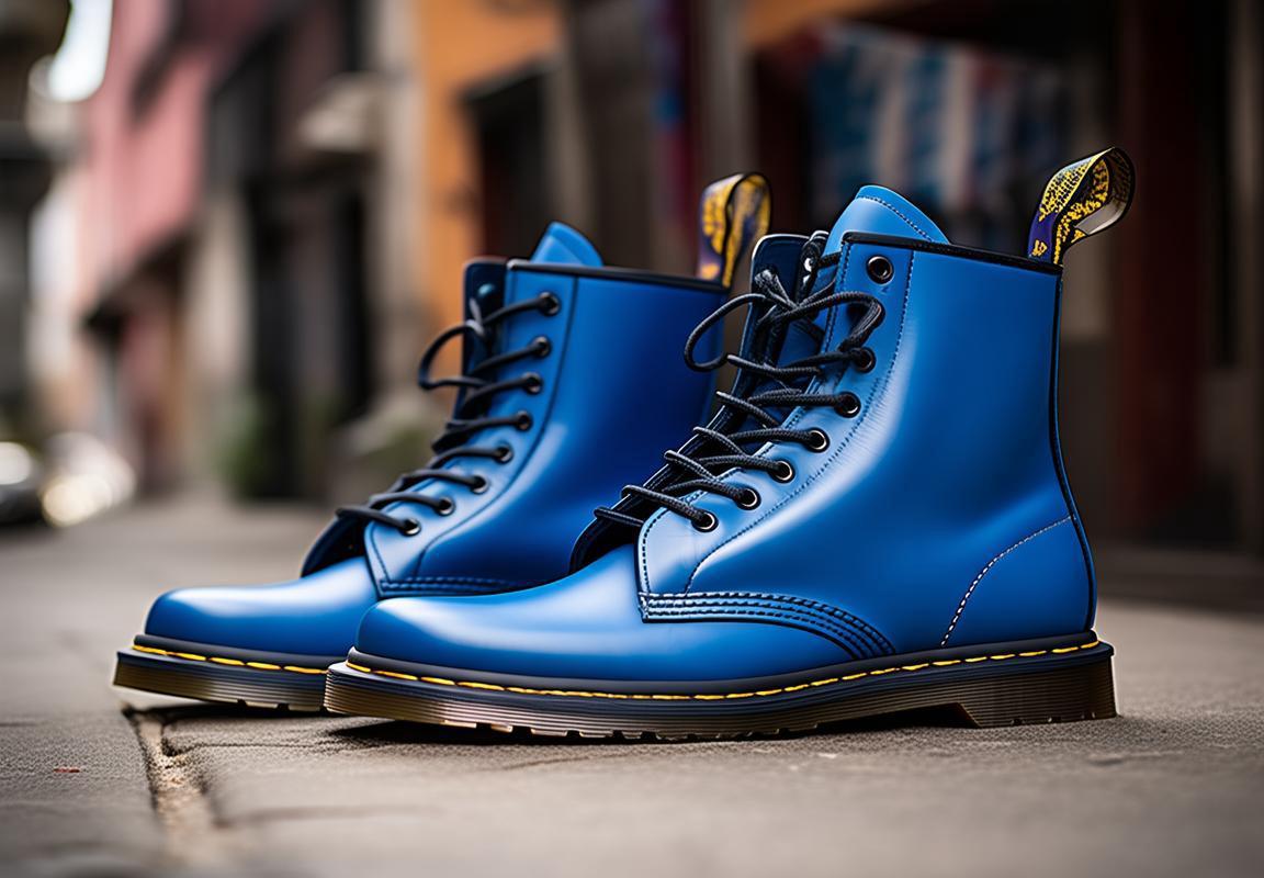 Descuentos en Botas Dr. Martens – ¡No dejes pasar esta oportunidad! – Olo, ESC, Ideal para Running y Gym