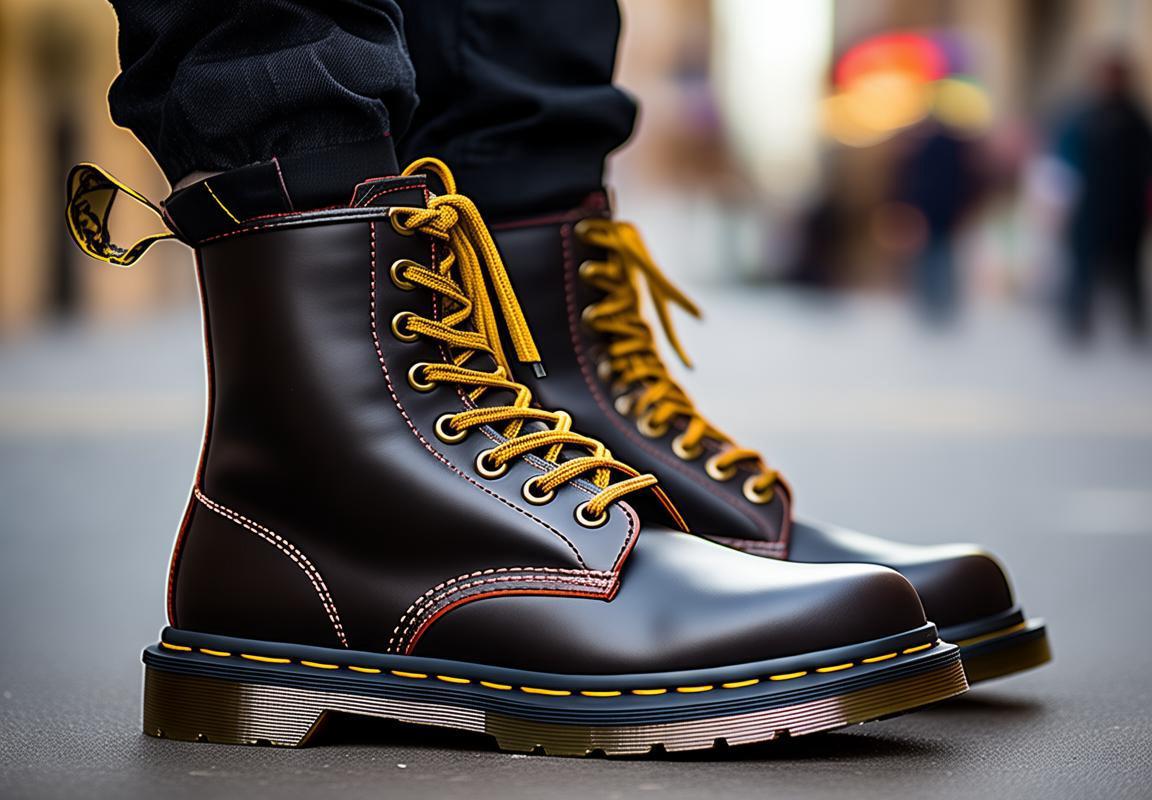 Martens, Botas Dr. R: Revoluciónando la Moda con Puma