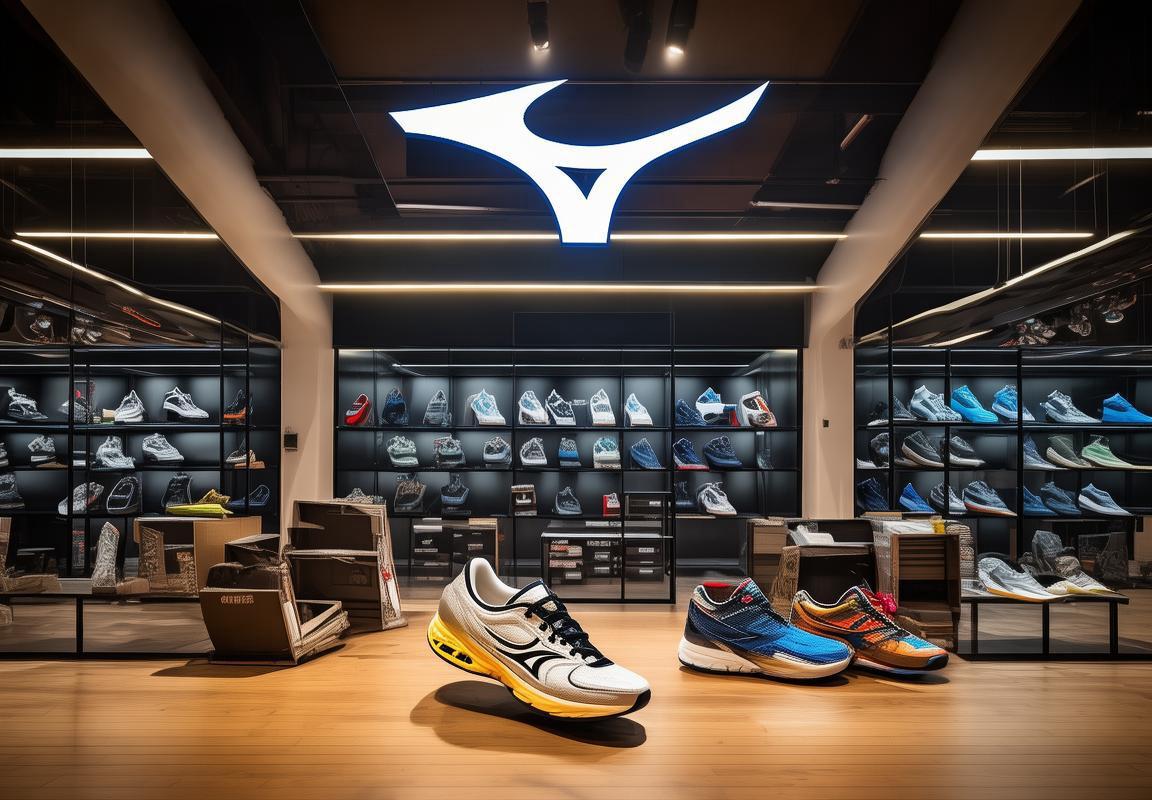 TF Classic Mizuno: Calzado Deportivo de Alta Calidad para Corredores
