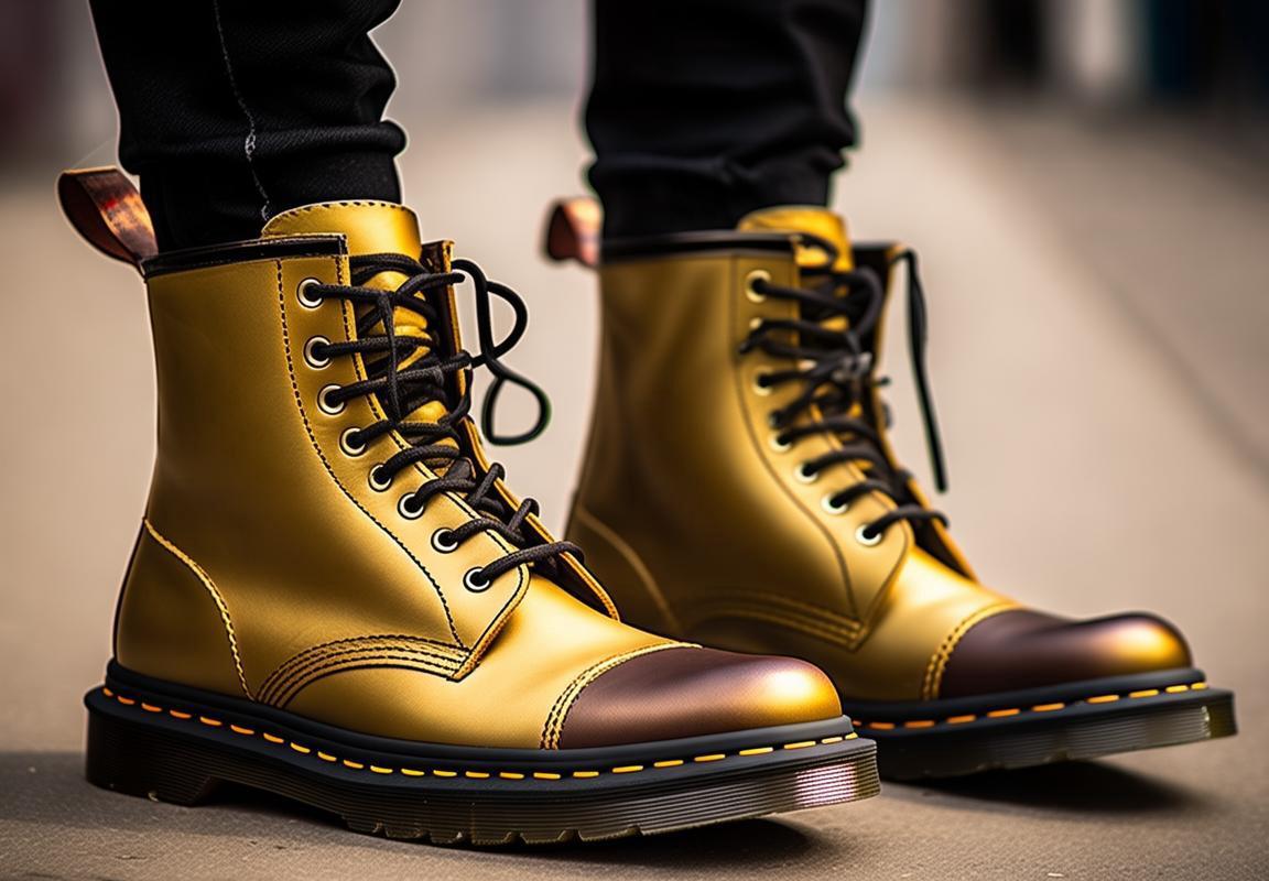 Oferta Limitada en Dr. Martens – ¡Envío Rápido y Seguro! No dejes pasar esta oportunidad
