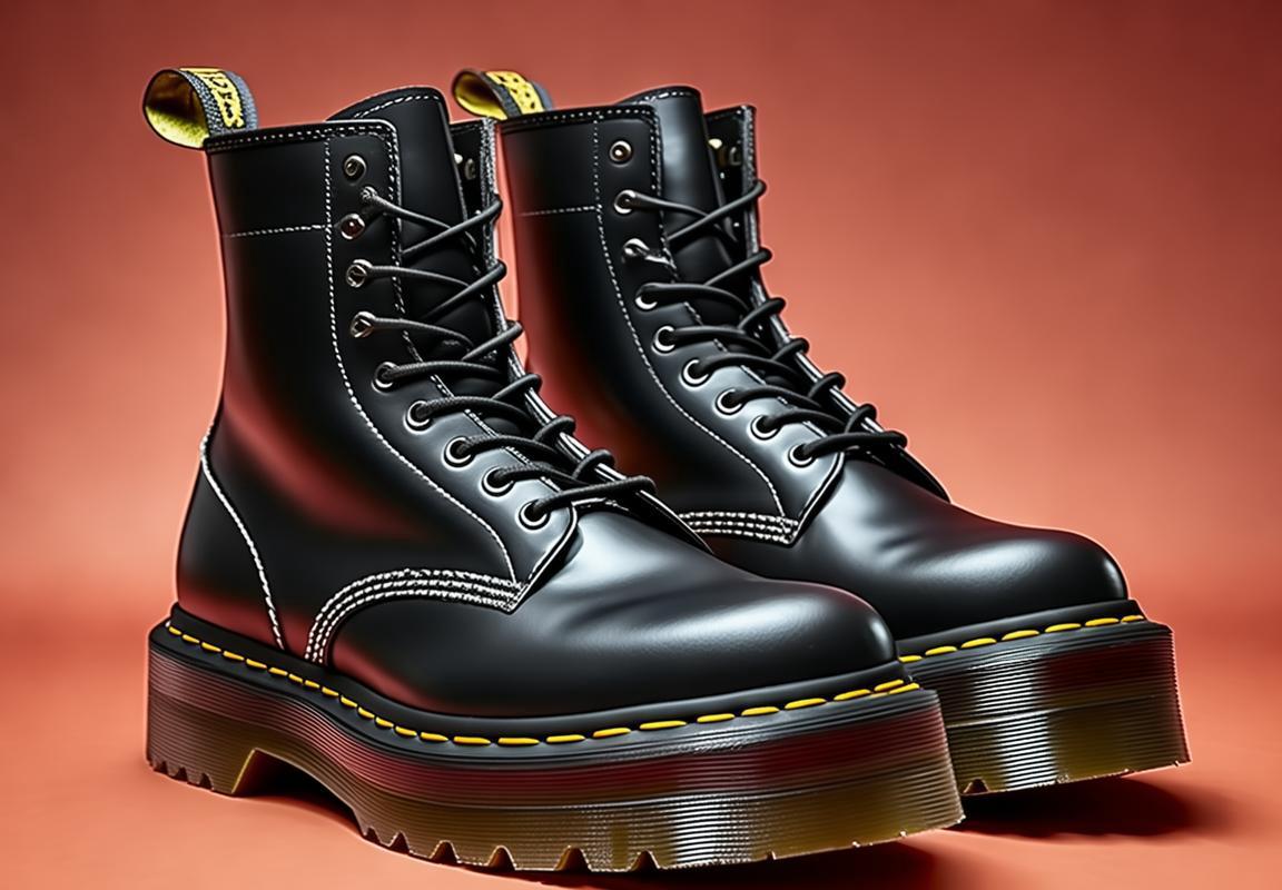 Rebajas en Dr. Martens: Botas y Ropa Con U, Estilos Únicos en Rebajas