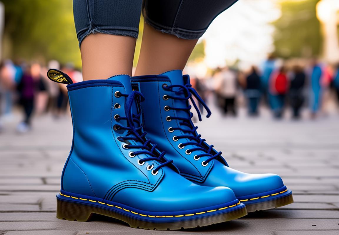 Martens Running: ¡De Martens Alo y De Marten, la Moda que No Pasa de Moda!