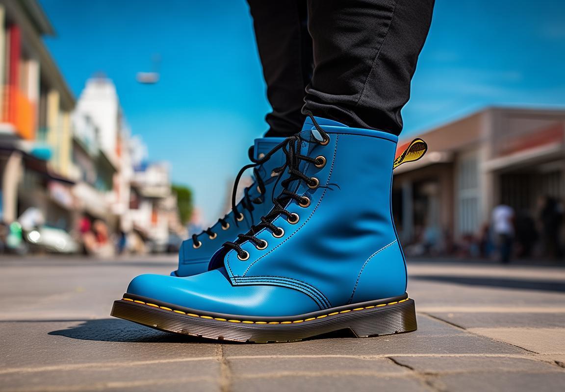 Compra Botas Dr. Martens con Envío Gratis – Promoción Limitada, No Dejes Pasar Esta Oportunidad