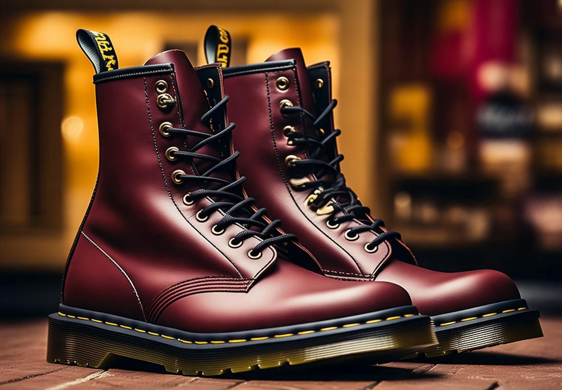 Ofertas Exclusivas: ¡No Dejes Pasar las Rebajas Imperdibles de Botas y Zapatos Dr. Martens 1460 y 1461!