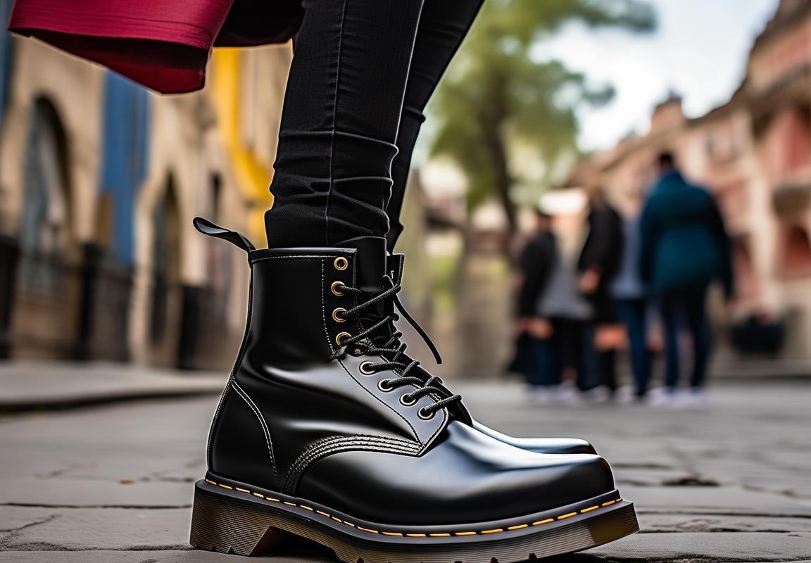 Oferta Especial Botas y Zapatos Dr. Martens en Guadalajara – ¡Calidad Superior y Descuentos Exclusivos! No dejes pasar esta oportunidad!
